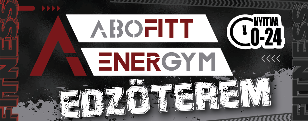 ABOFITT EnergyGym logó
